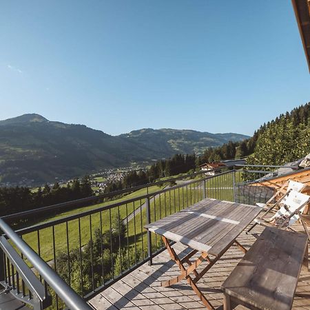 Almlodge Westendorf Exterior photo