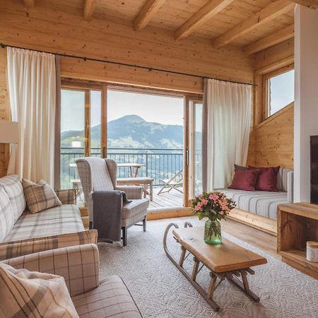 Almlodge Westendorf Exterior photo