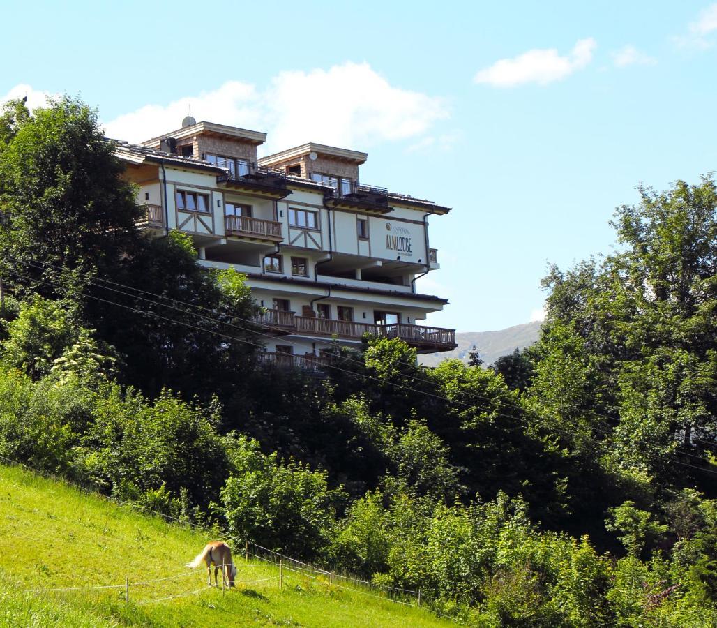 Almlodge Westendorf Exterior photo