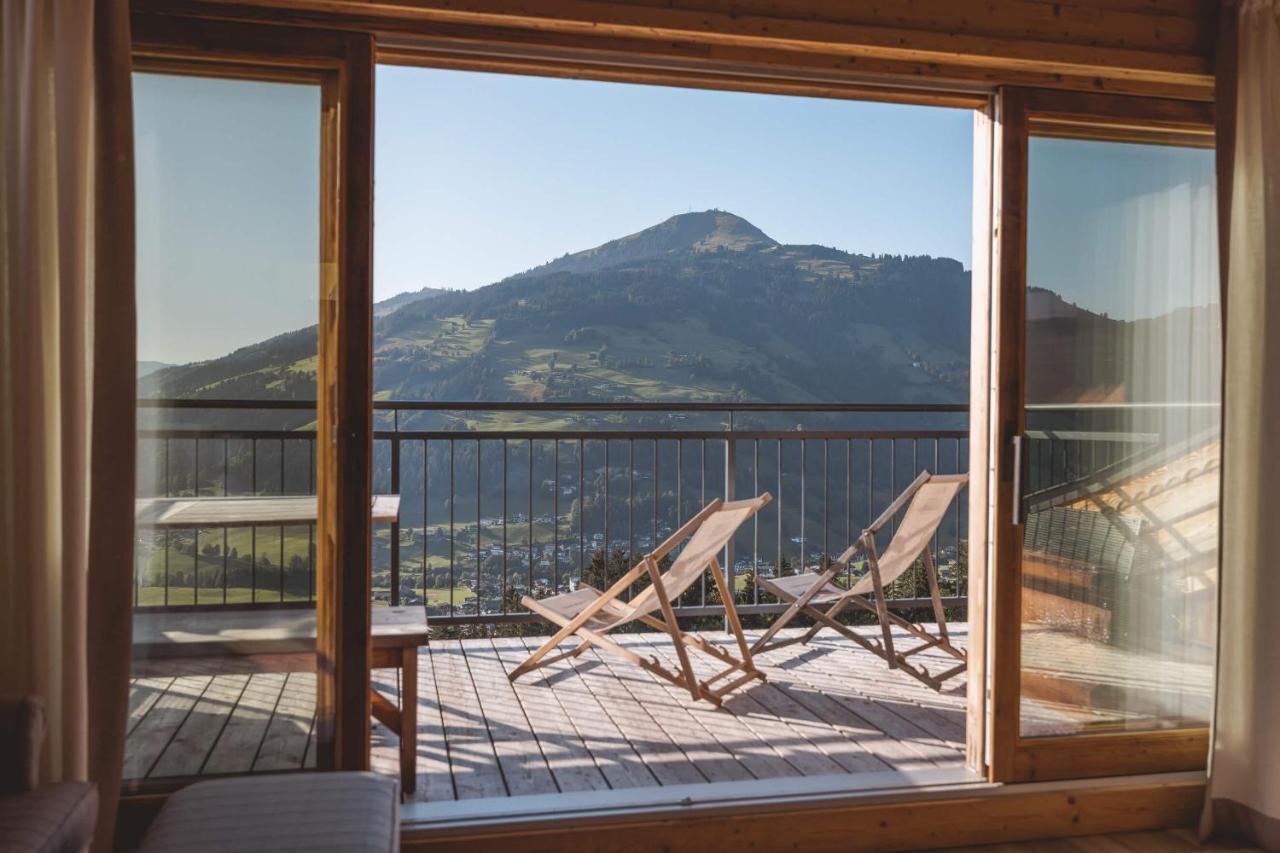 Almlodge Westendorf Exterior photo