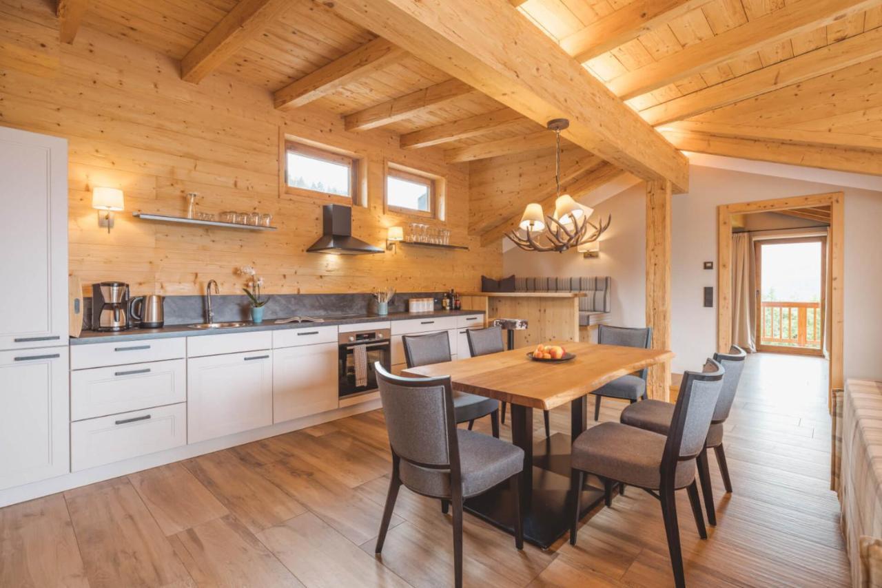 Almlodge Westendorf Exterior photo