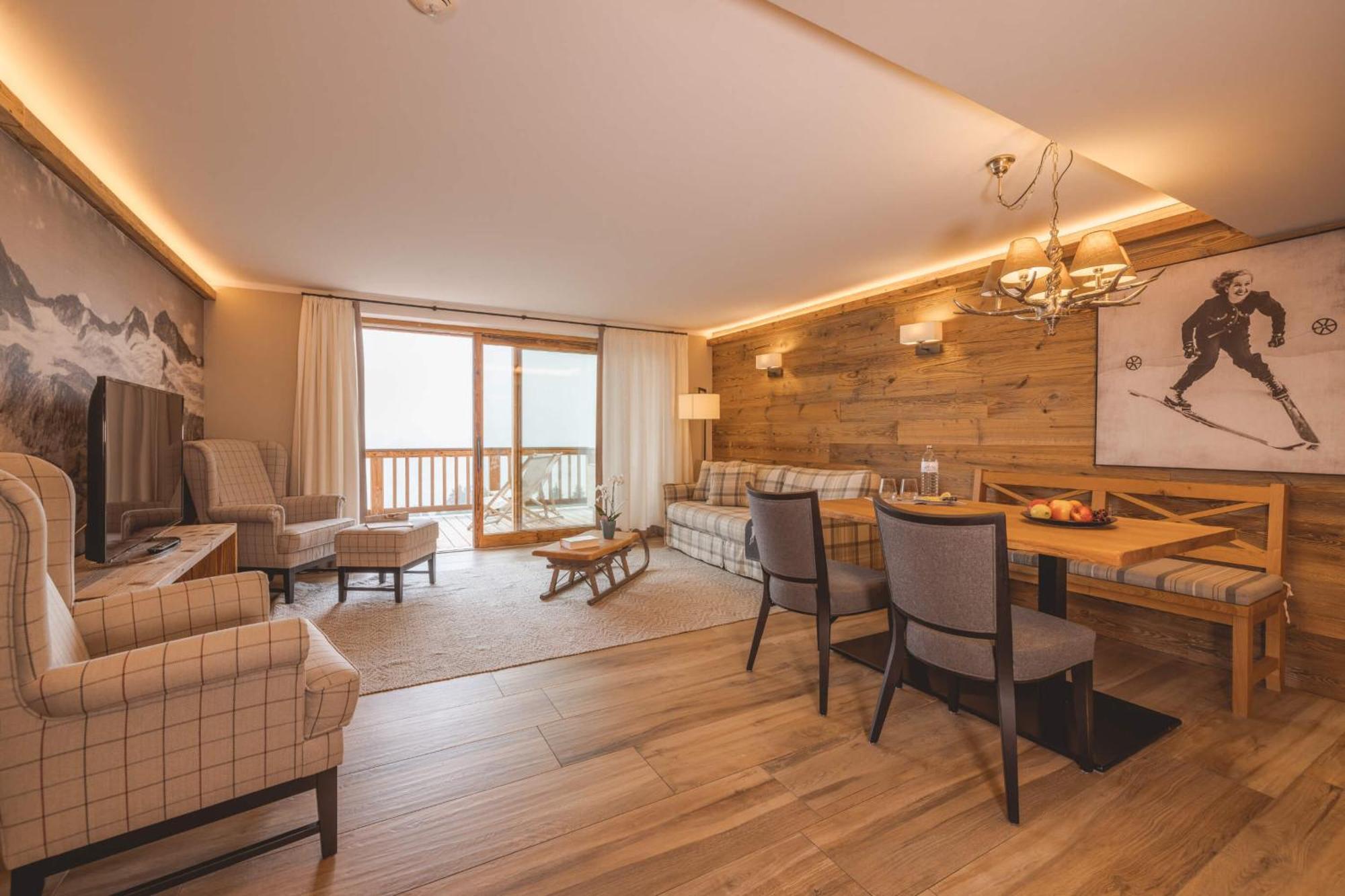 Almlodge Westendorf Exterior photo